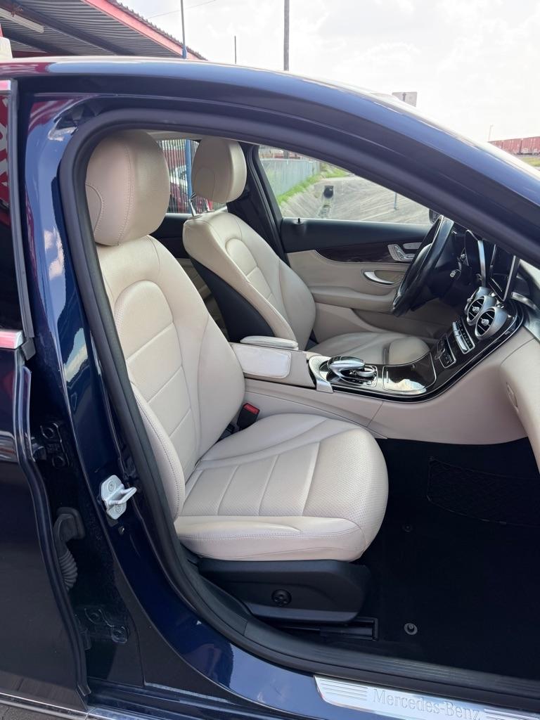 Mercedes-Benz C-Class C300 4MATIC Sedan 2015