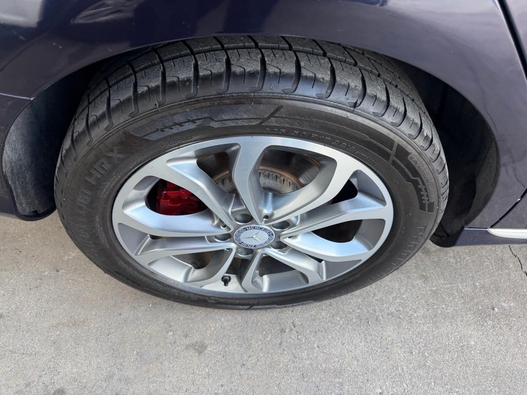 Mercedes-Benz C-Class C300 4MATIC Sedan 2015