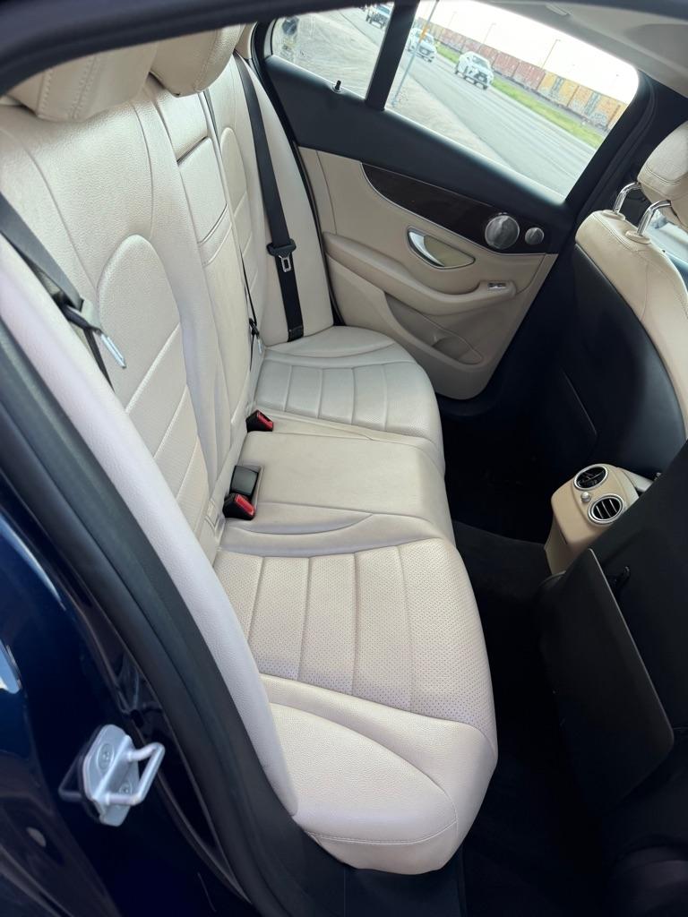 Mercedes-Benz C-Class C300 4MATIC Sedan 2015