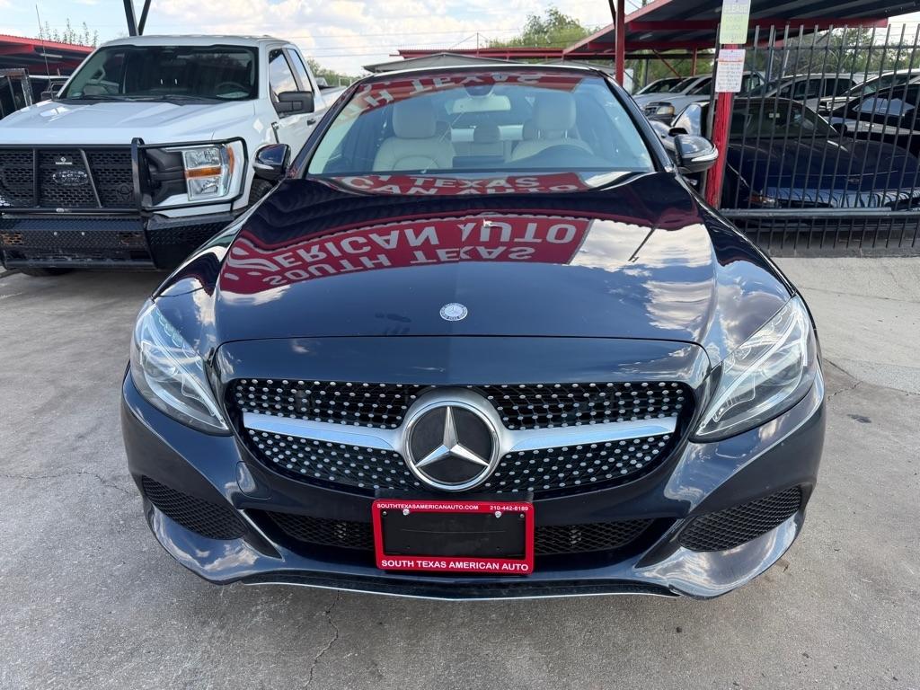 Mercedes-Benz C-Class C300 4MATIC Sedan 2015