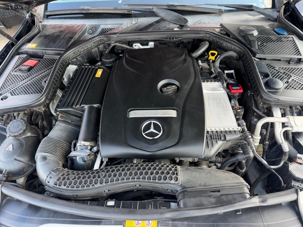 Mercedes-Benz C-Class C300 4MATIC Sedan 2015