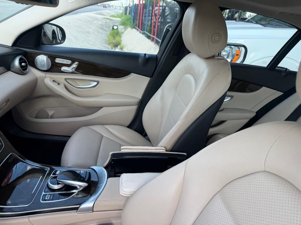 Mercedes-Benz C-Class C300 4MATIC Sedan 2015