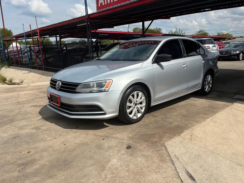 Volkswagen Jetta SE 6A 2015