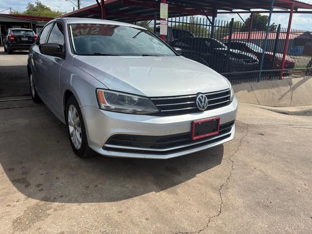 Volkswagen Jetta SE 6A 2015