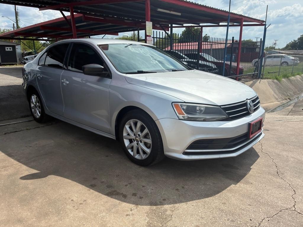 Volkswagen Jetta SE 6A 2015