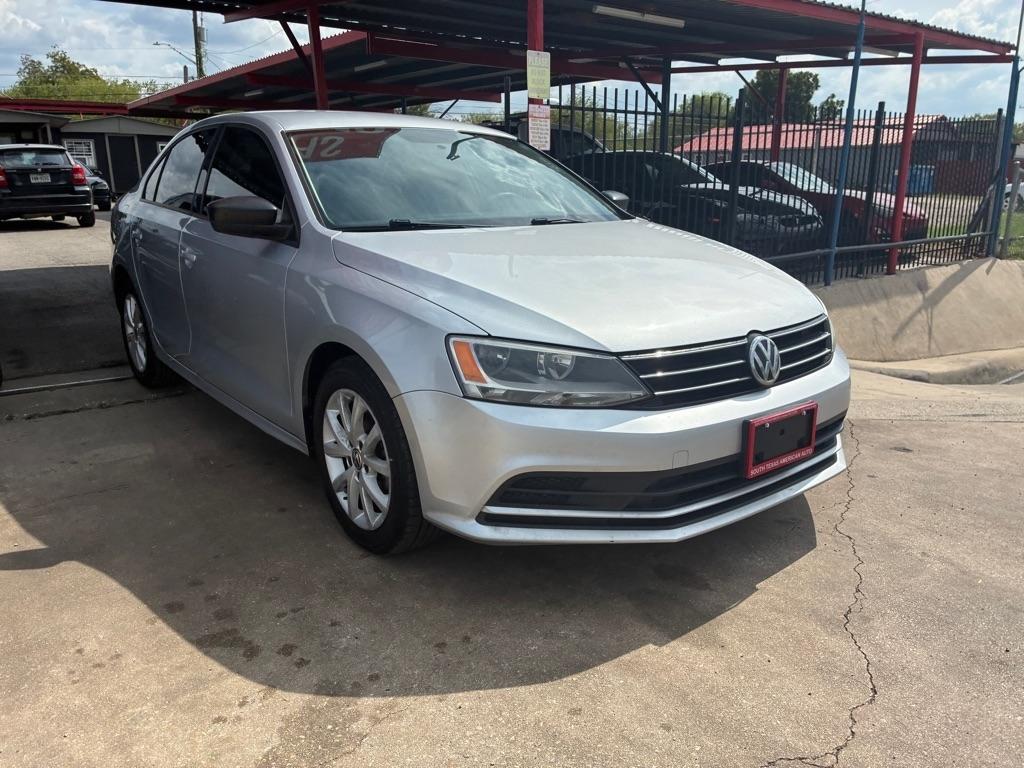 Volkswagen Jetta SE 6A 2015
