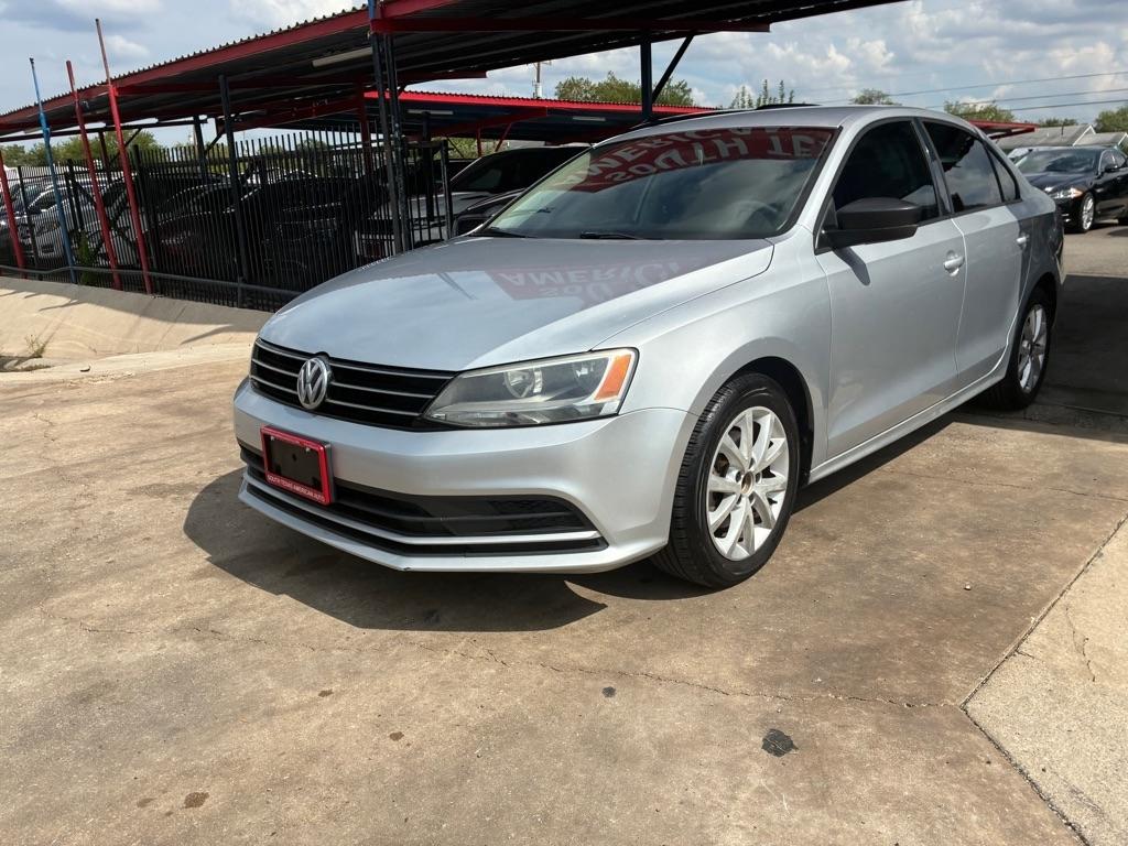 Volkswagen Jetta SE 6A 2015