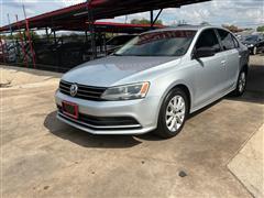 2015 Volkswagen Jetta 