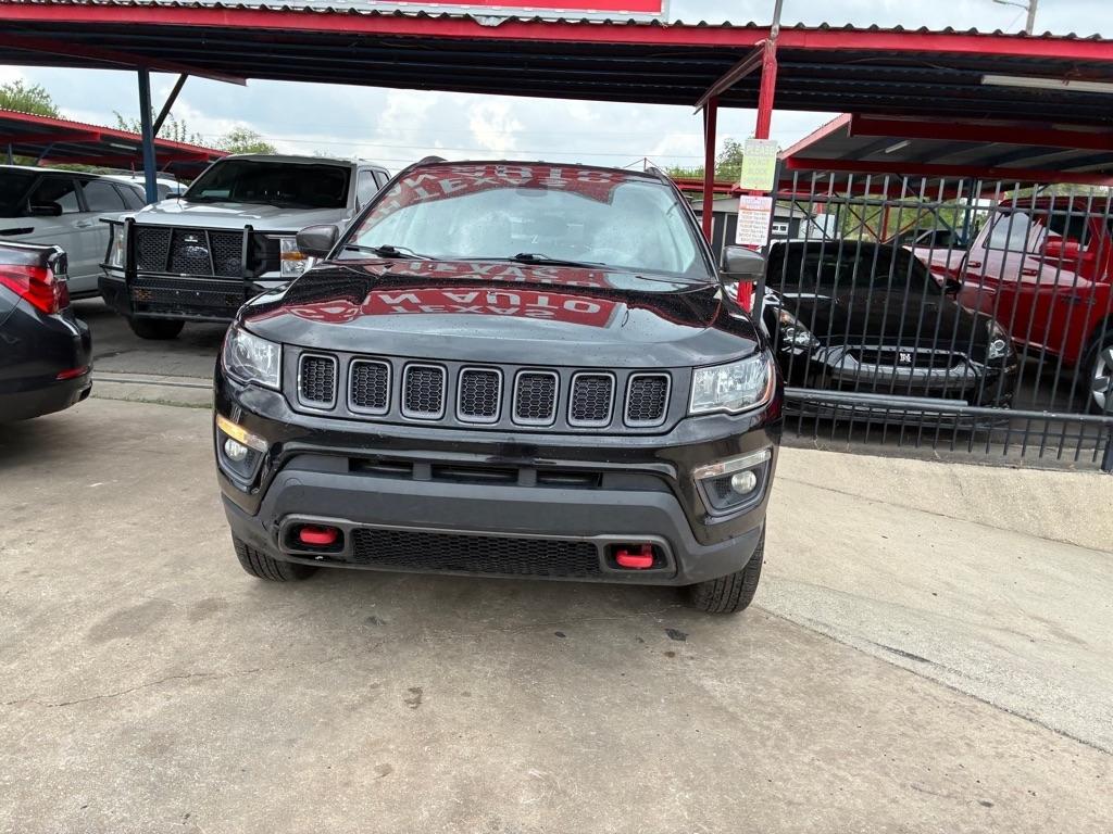 Jeep Compass Trailhawk 4WD 2020
