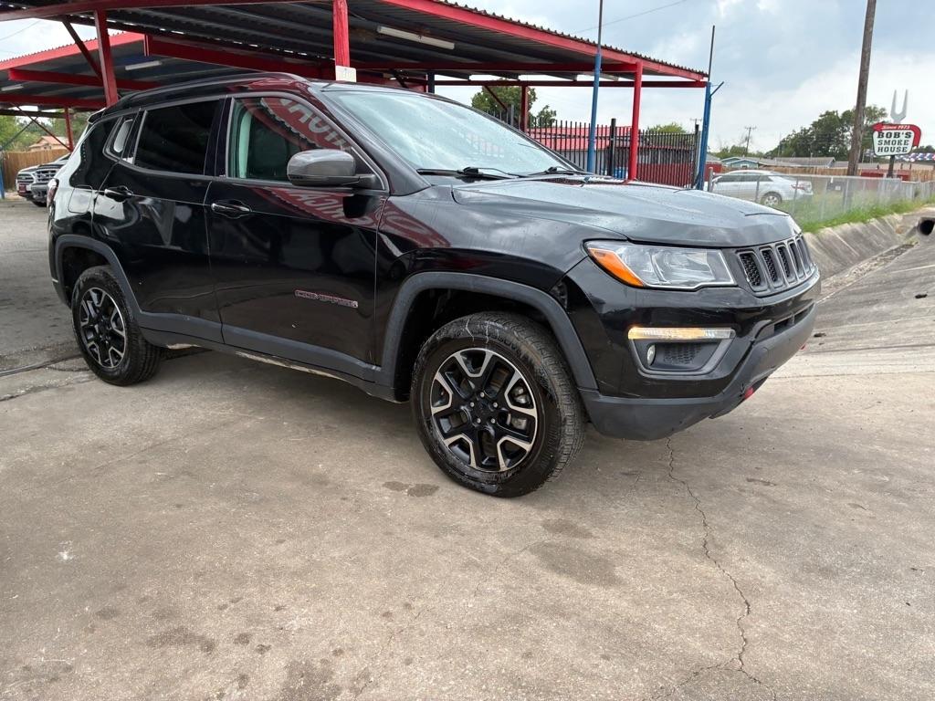 Jeep Compass Trailhawk 4WD 2020