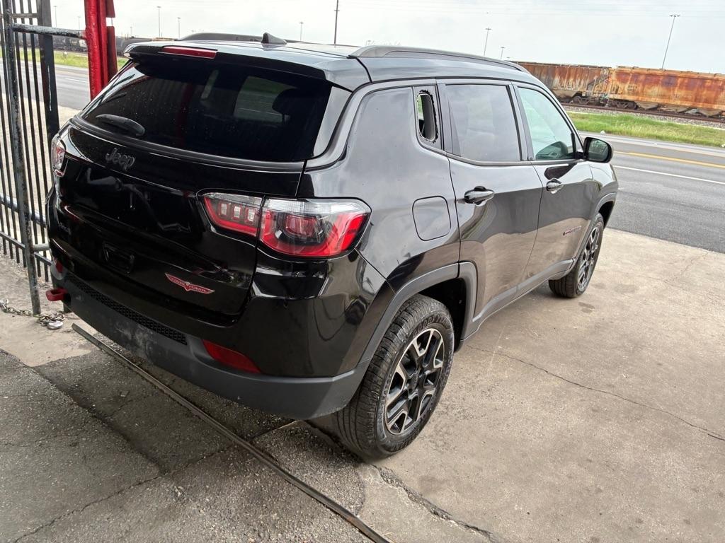 Jeep Compass Trailhawk 4WD 2020