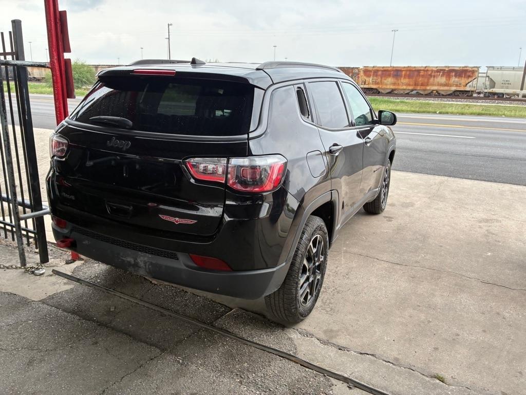 Jeep Compass Trailhawk 4WD 2020