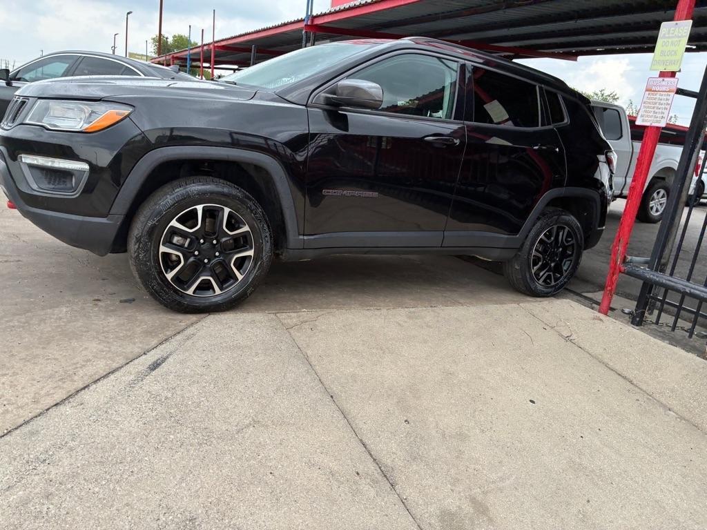 Jeep Compass Trailhawk 4WD 2020