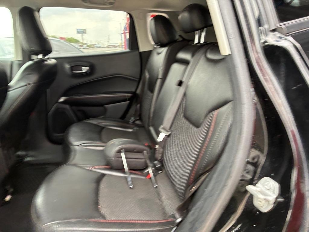 Jeep Compass Trailhawk 4WD 2020