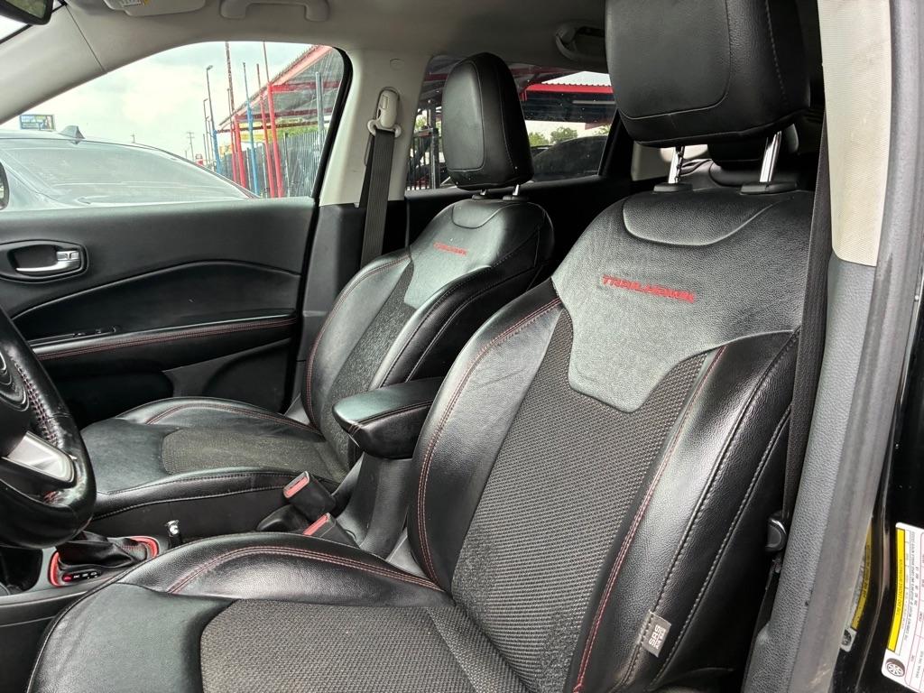 Jeep Compass Trailhawk 4WD 2020