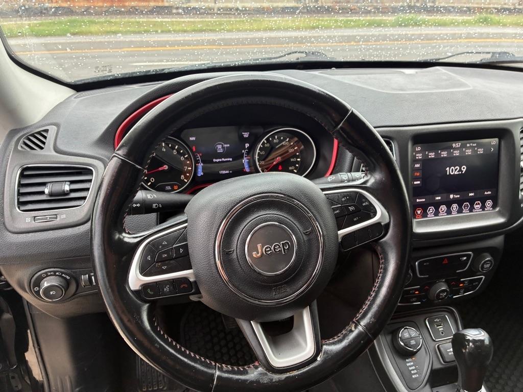 Jeep Compass Trailhawk 4WD 2020