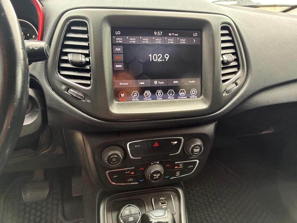 Jeep Compass Trailhawk 4WD 2020