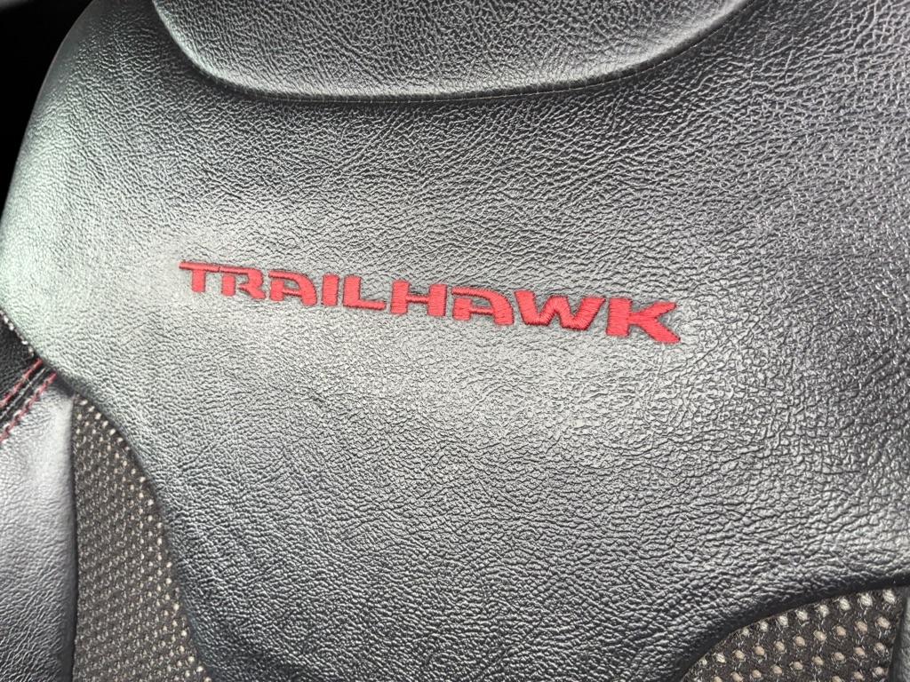 Jeep Compass Trailhawk 4WD 2020