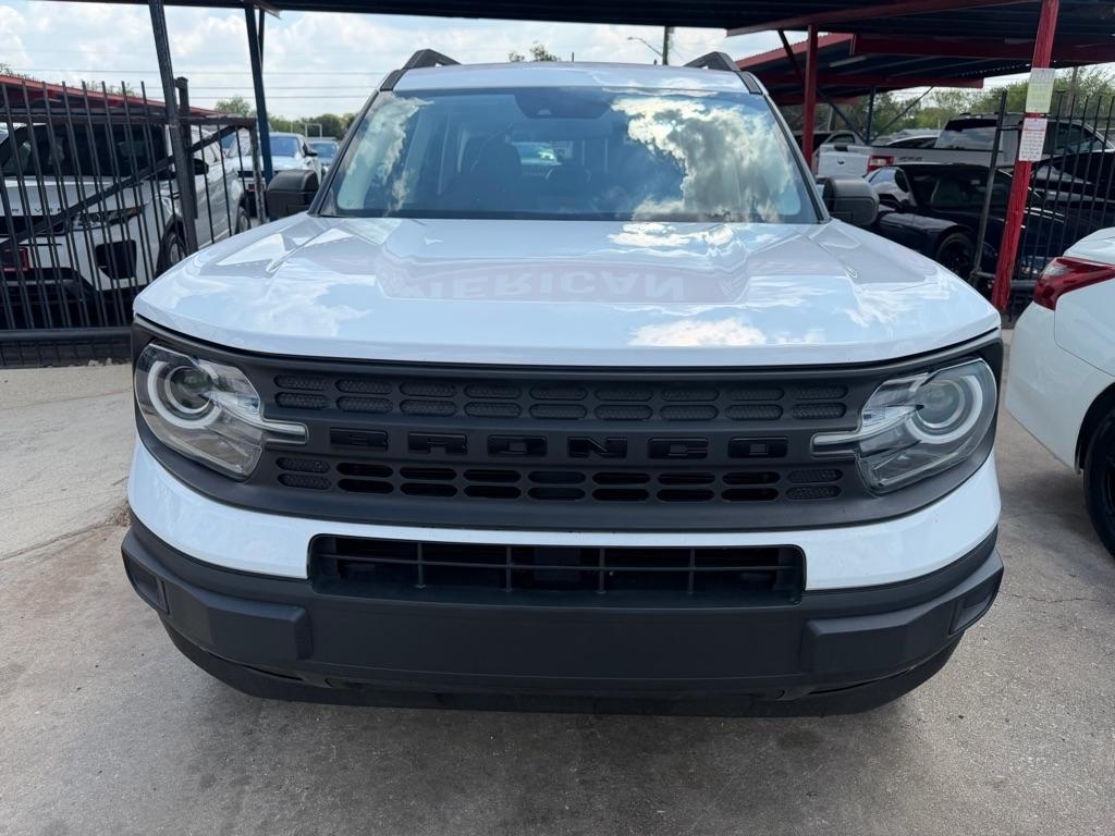 Ford Bronco Sport photo 3