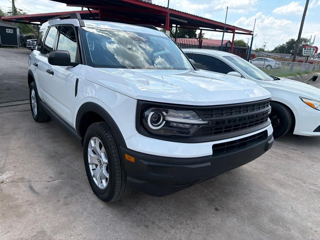 Ford Bronco Sport photo 4