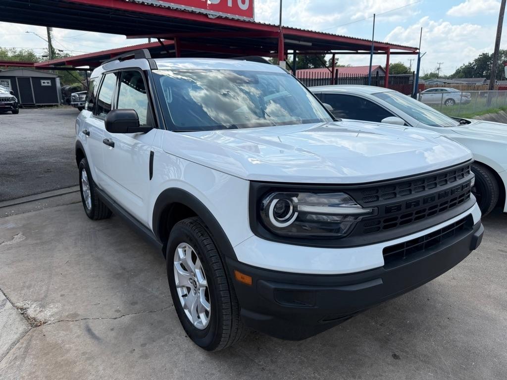 Ford Bronco Sport photo 5