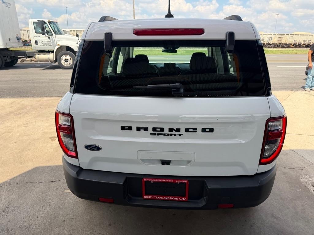 Ford Bronco Sport photo 10