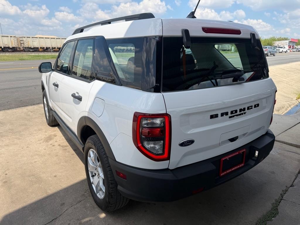 Ford Bronco Sport photo 14