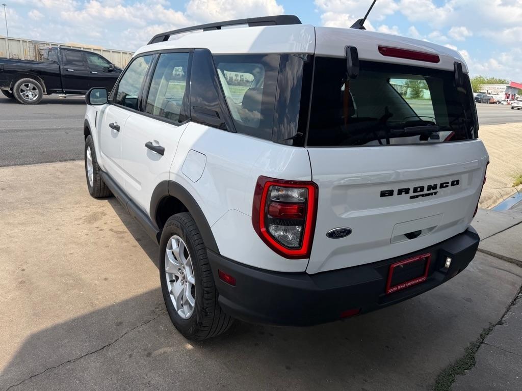 Ford Bronco Sport photo 28
