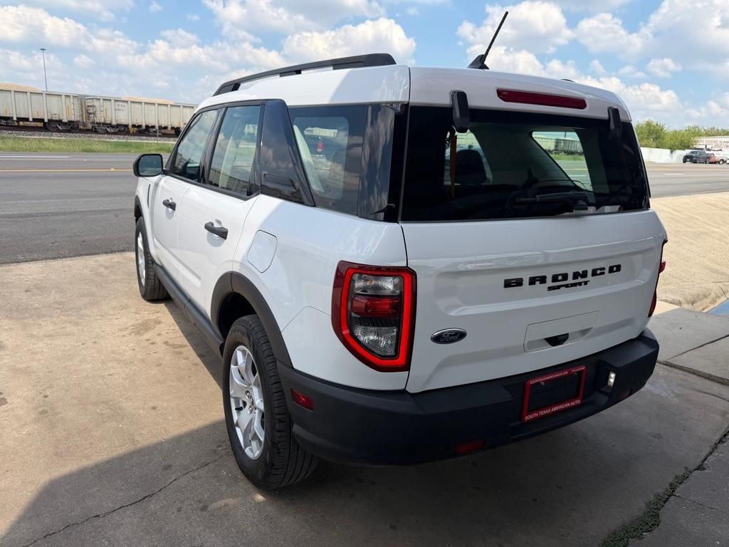 Ford Bronco Sport photo 29