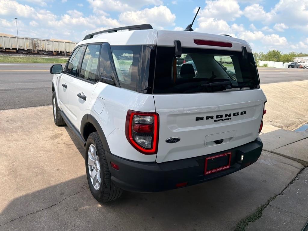 Ford Bronco Sport photo 30