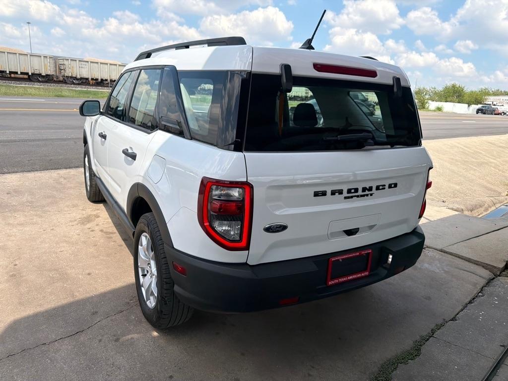 Ford Bronco Sport photo 31