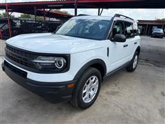 2023 Ford Bronco Sport 