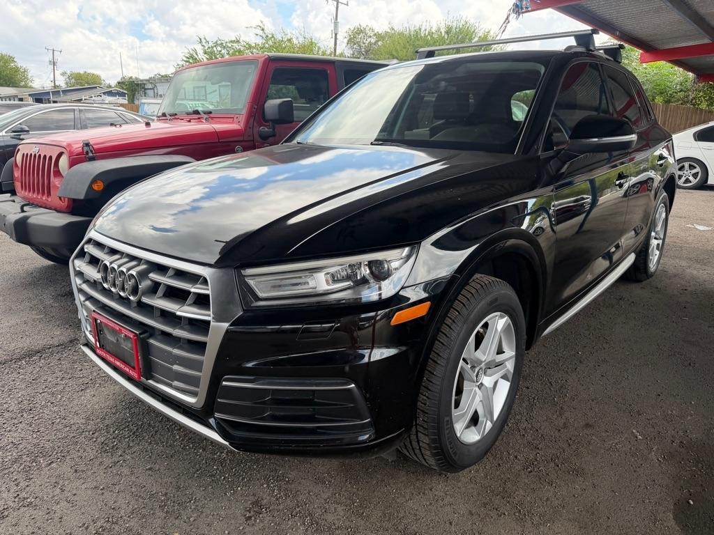 2018 Audi Q5 2.0T Premium quattro