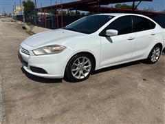 2013 Dodge Dart 