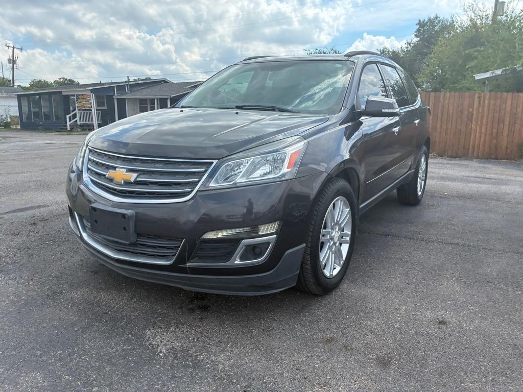 Chevrolet Traverse 1LT FWD 2014