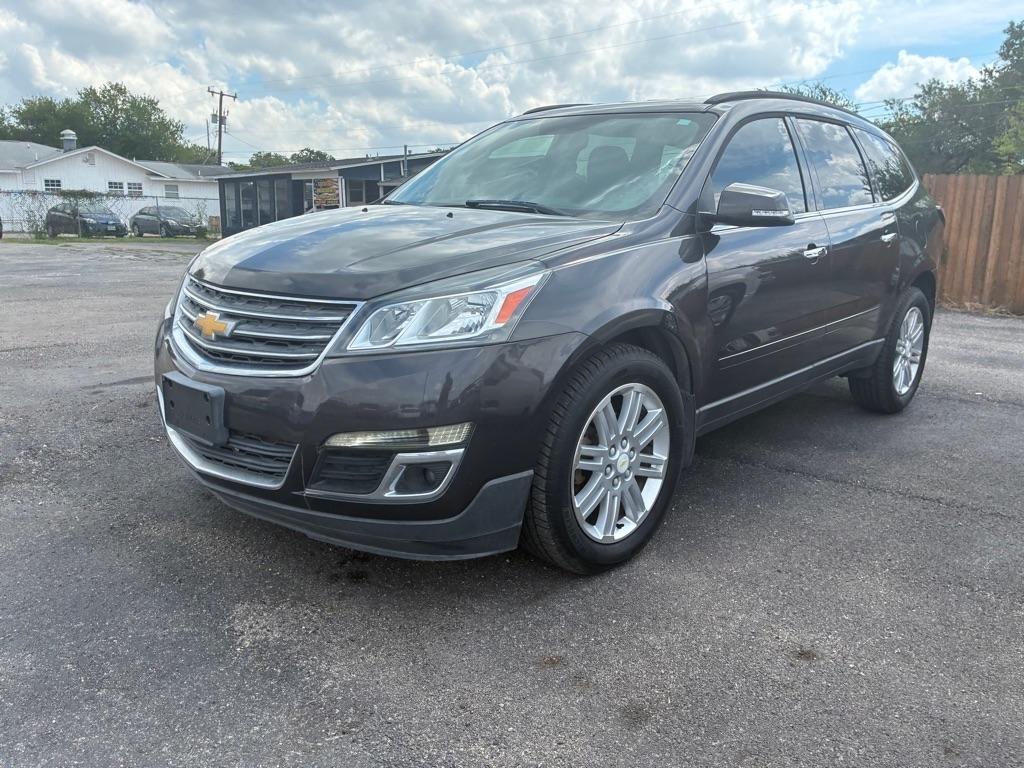 Chevrolet Traverse 1LT FWD 2014