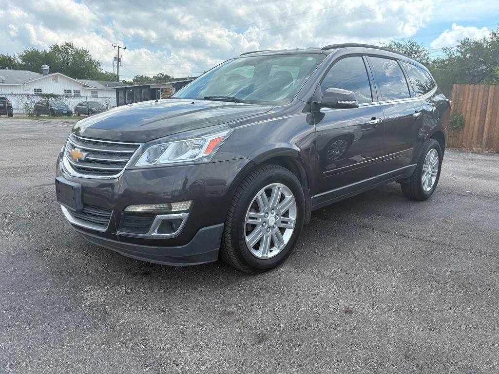 Chevrolet Traverse 1LT FWD 2014