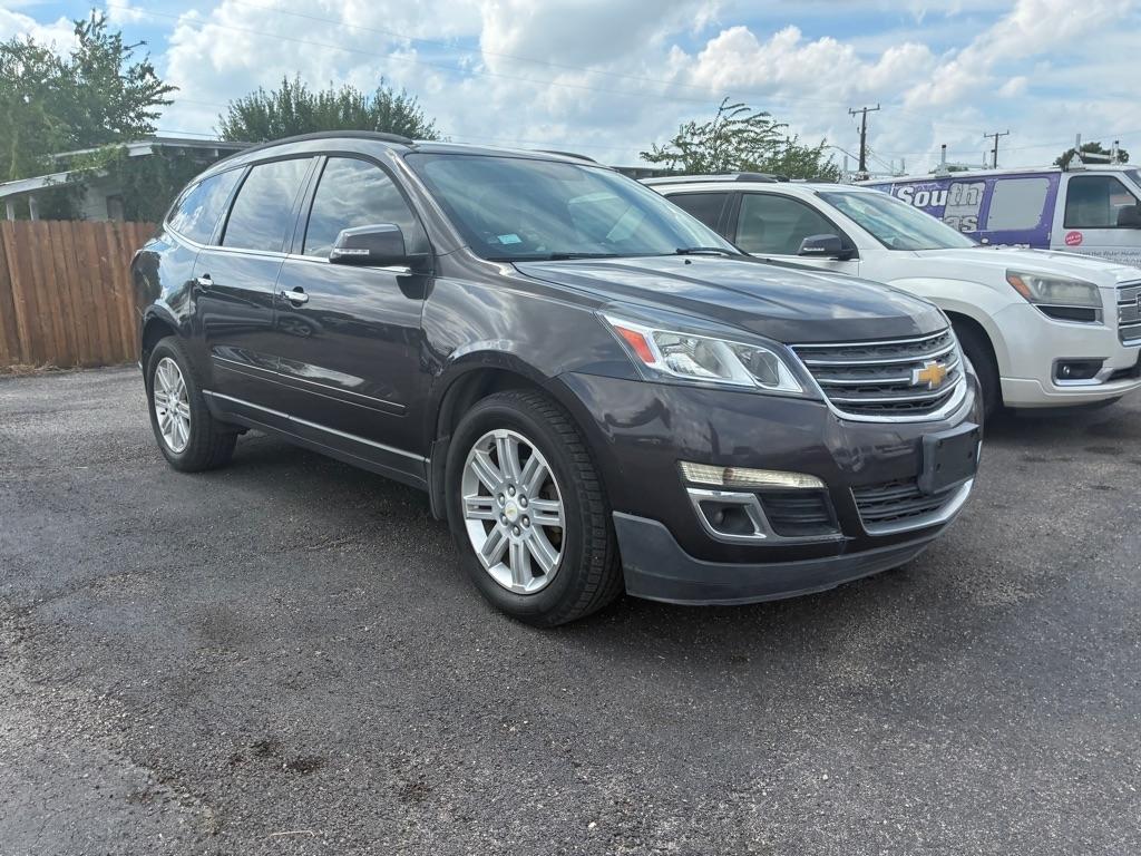 Chevrolet Traverse 1LT FWD 2014