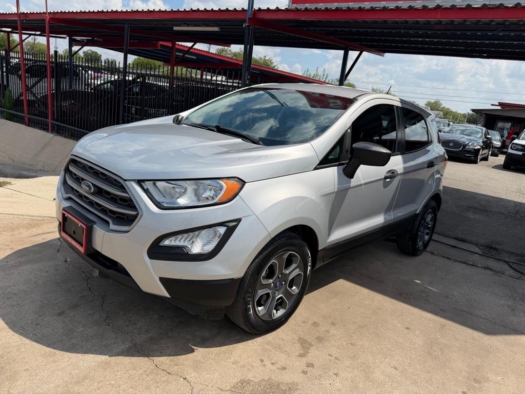Ford EcoSport S 2021