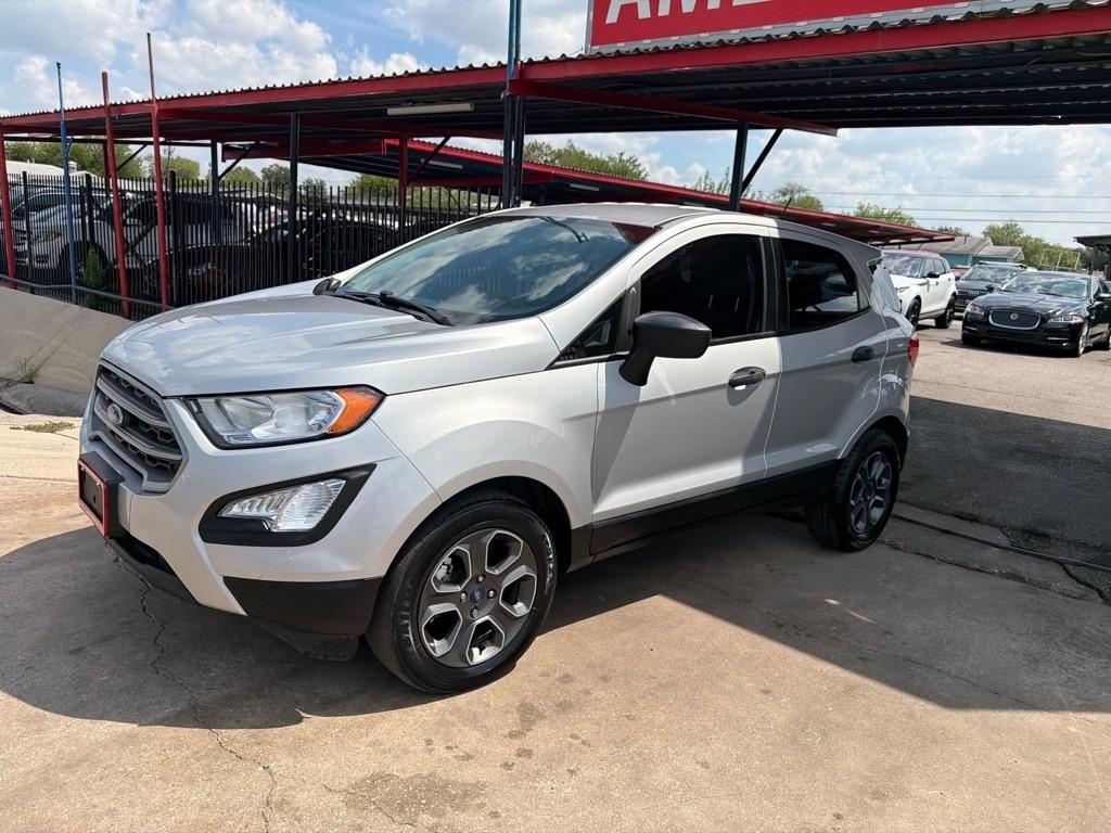 Ford EcoSport S 2021
