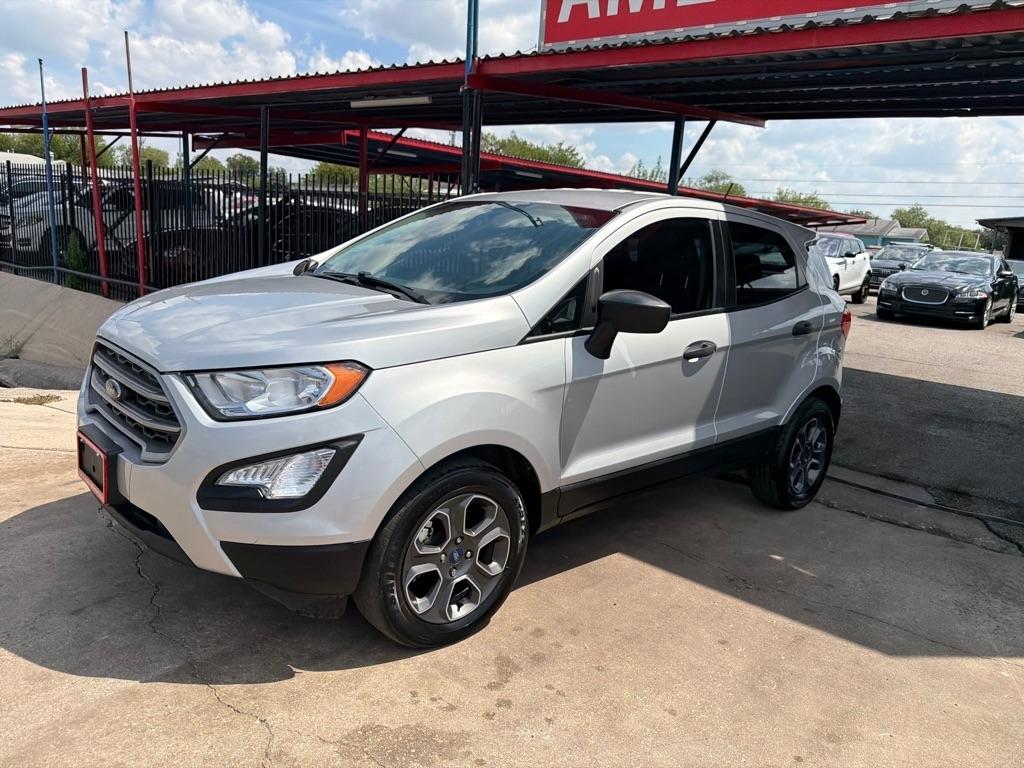 Ford EcoSport S 2021