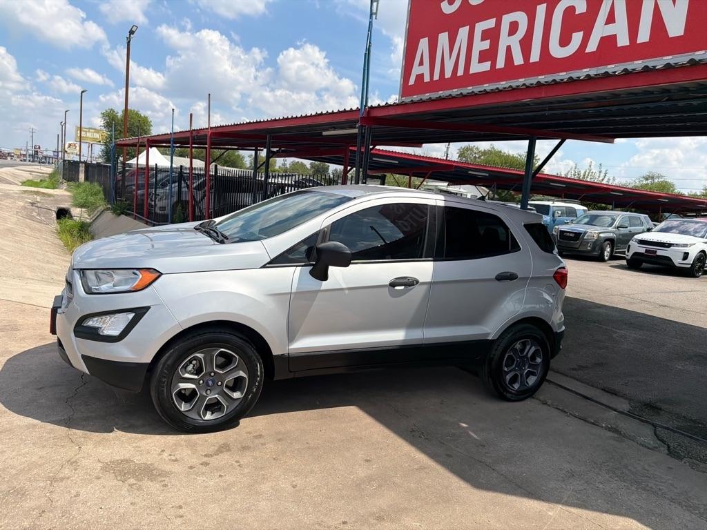 Ford EcoSport S 2021