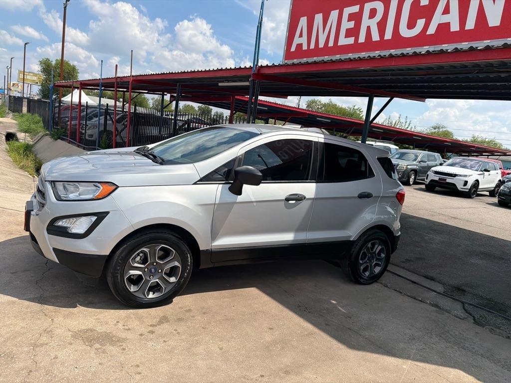 Ford EcoSport S 2021