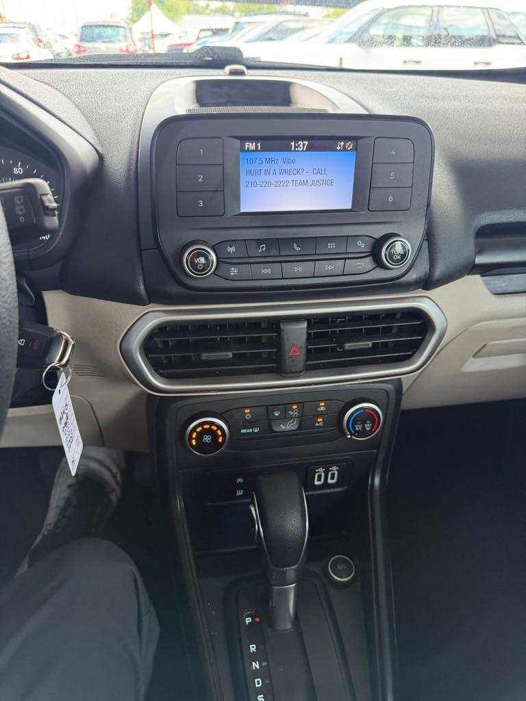 Ford EcoSport S 2021