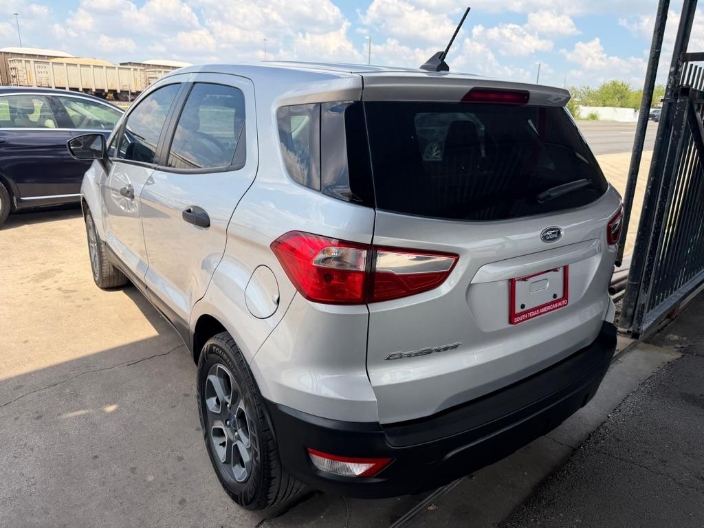 Ford EcoSport S 2021