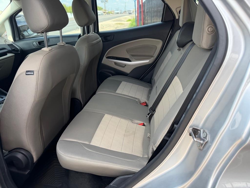 Ford EcoSport S 2021