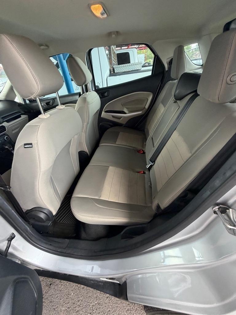 Ford EcoSport S 2021