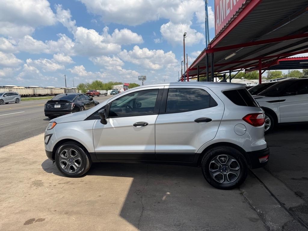 Ford EcoSport S 2021