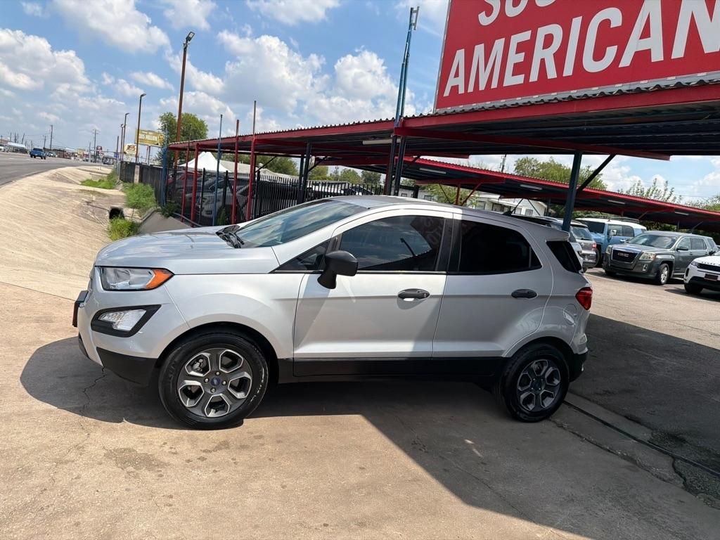 Ford EcoSport S 2021