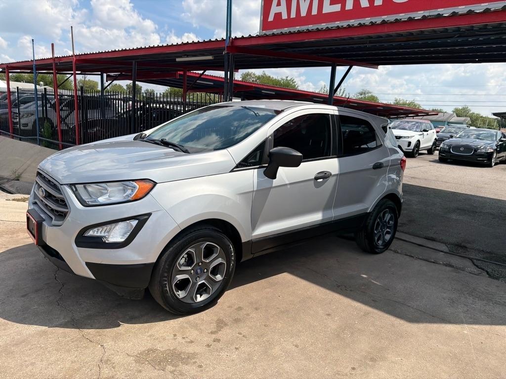 Ford EcoSport S 2021